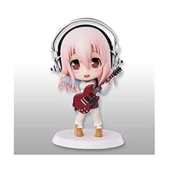 Amazon.co.jp: 一番くじ すーぱーそに子 B賞 きゅんキャラ すー
