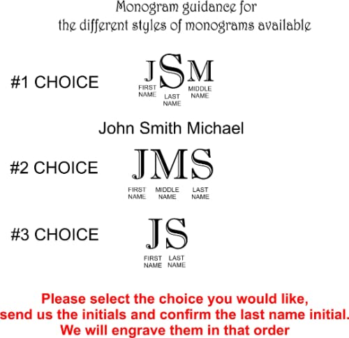 Personalized Silver Paisley Business Card Case Holder Custom Engraved Free - Ships from USA4