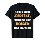 Humor Idee Lustig Name Holger Personalisierte