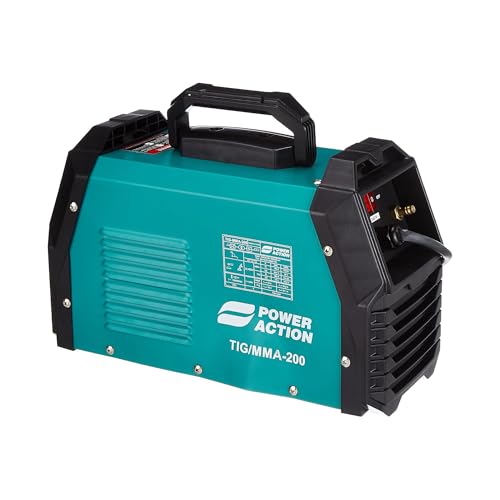 Image of Sulfar Power Action IGBT Welding Machine TIG /MMA200 IGBT Inverter Technology Digital Display
