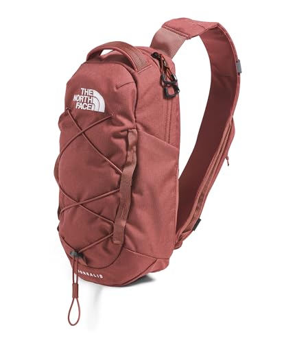 Image of THE NORTH FACE Borealis SIing Bag | Crossbody Adjustable Strap, Water Repellent Finish, Multiple Compartments, Tablet Sleeve