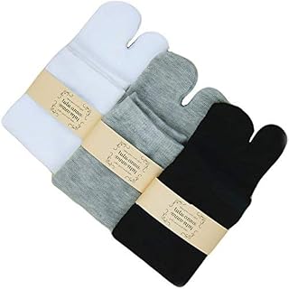 V-Shape Flop Tabi Socks Stylish Fun Casual Split Toe Toe Socks