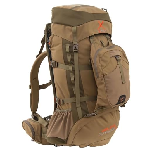 ALPS OutdoorZ Extreme Commander X + Pack