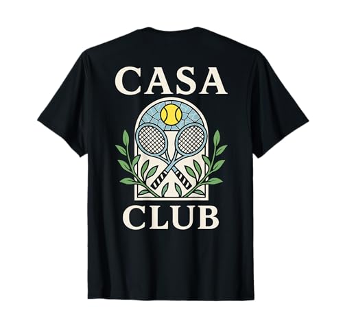 Casa Club Gift Casablanca Morocco Gift Casablancais T-Shirt