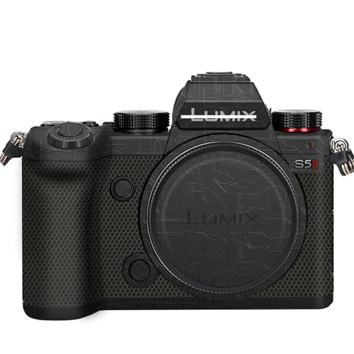 Mebont ɓKPanasonic LUMIX S5II pی쑕XebJ[ h~ ϖՐ JXLJo[ veN^[ tB 