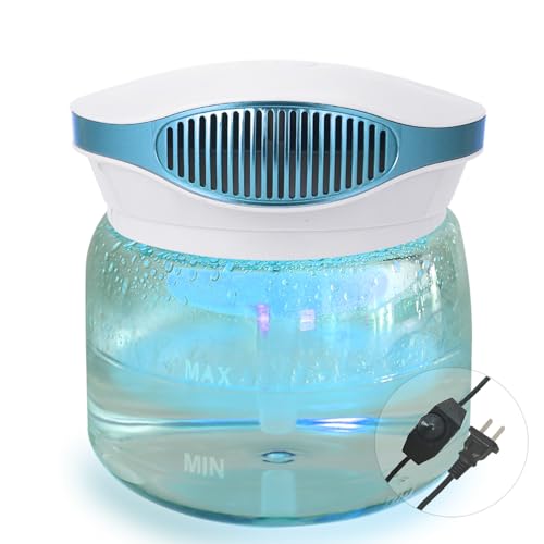 HimAoto Rainbow Air Purifier with Night Light