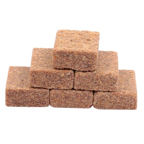 Toddmomy 1set Camping Burning Blocks Combustion Supporting Blocks for Outdoor Use Safe and Convenient Ignition for Camping and BBQ 50pcs