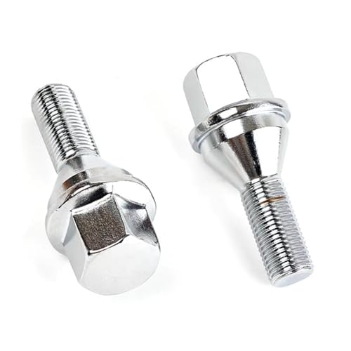 Pernos de rueda M12x1.25 para sustituir tornillos oxidados en Dodge Dart 2012-2016 5