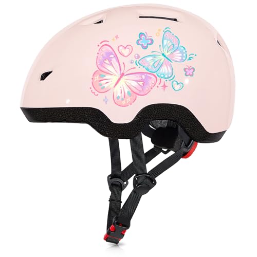 Image of Toddler Bike Helmet, Kids Helmets Baby Infant Bike Helmet for Kids Toddlers Boys Girls Age 1-3 /2-4 /3-5 /5-8 for Biking Scootering Skateboarding