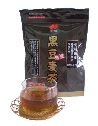 日東商事株式会社 ひめくろ 黒豆 麦茶