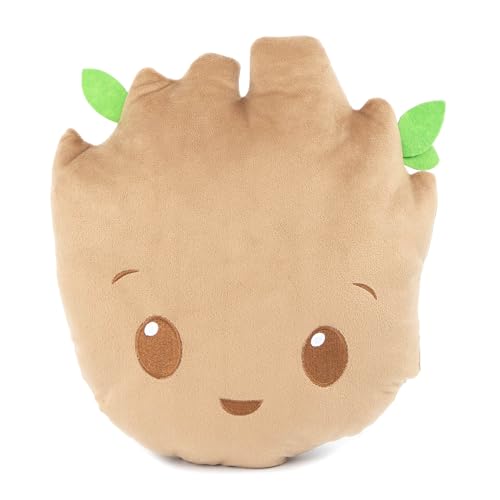 Ensemble couverture Groot Marvel et oreiller Nogginz idée cadeau enfant - 6