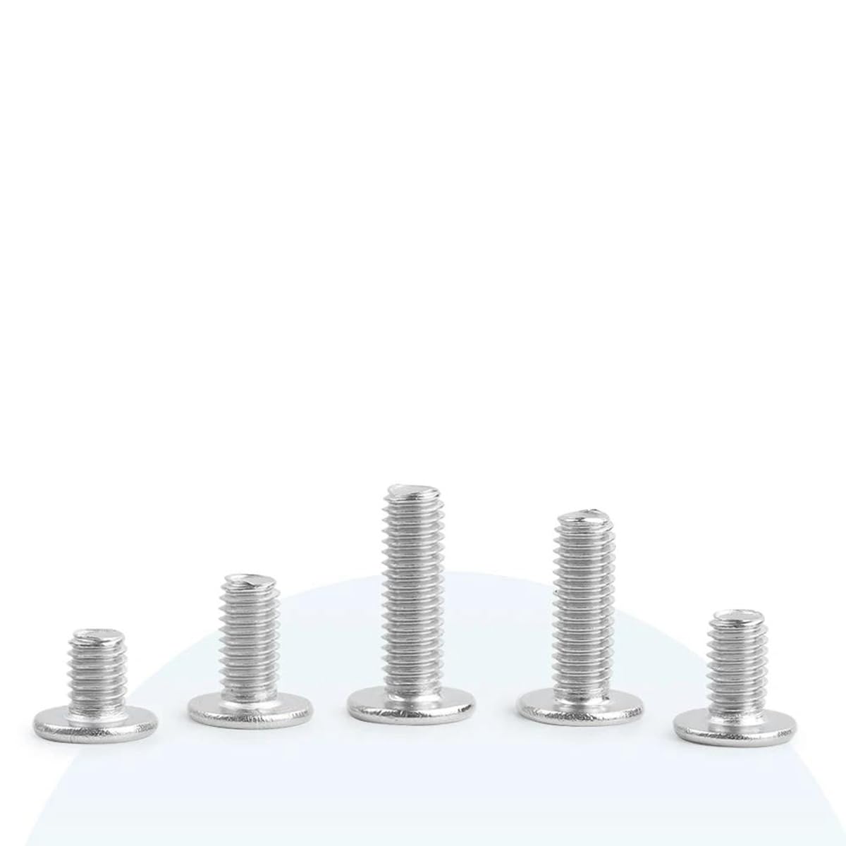 Billetes 0 Euros Tornillos De Cabeza Plana De Perfil Bajo U2013 M1.4 A M6-304 Tornillos M10