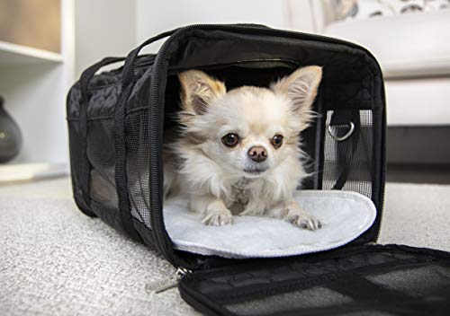 "Sherpa Original Deluxe Pet Carrier, Large" - Image 9