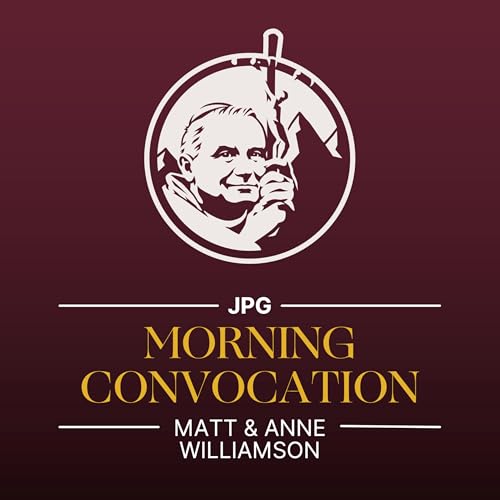 February 6, 2026 Convocation - Matt & Anne Williamson