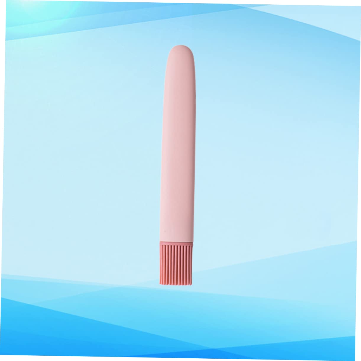 NAMOARLY Silicone Basting Oil Brush Food-grade Baking Utensil Flexible Bristles Ergonomic Design for Bbq and Cooking and - Kitchen Tool