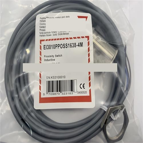 Capteur EI1202PPCSS industriel pour automatisme précis - 5