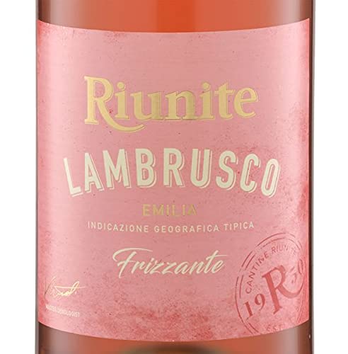 Rosé Italien Lambrusco Riunite Emilia IGT lieblich (12x0,75L)