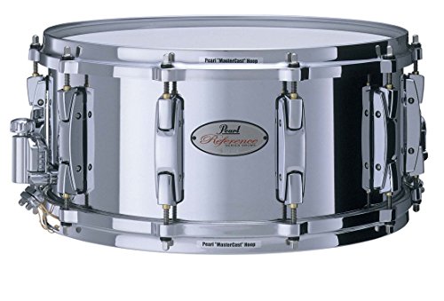 Amazon | Pearl 14インチ x 6.5インチ 3mm キャストスチール