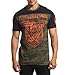American Fighter Men's T-Shirt Glover Military Green XS-4XL XL