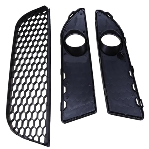 Rejilla central de parachoques VW Polo MK4 para reparar golpes frontales 5
