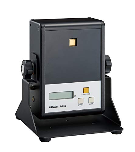 ホーザン(HOZAN) 静電気チェッカー 5kV/mを超える※静電気の発生を感知し、アラームで知らせるチェッカー(※基準距離において) F-236
