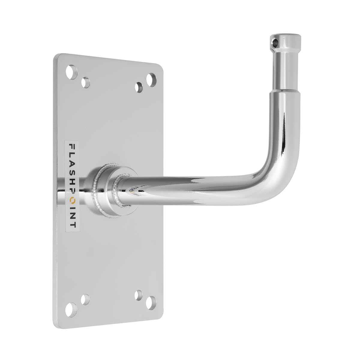 Flashpoint Wall Plate with 90-Degree Baby Pin