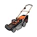 Produktbild Black + Decker CLM5448PC2-QW CLM5448PC2, 54 V, Schwarz, Orange, Norme