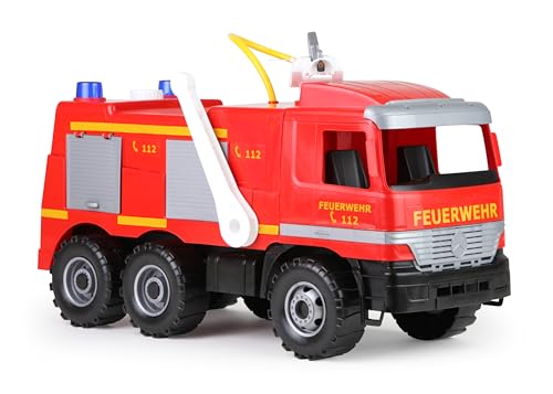 Lena 02058 - Starke Riesen Feuerwehr Mercedes Benz Actros, ca. 65...