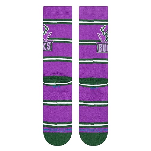 Stance Classics Bucks Purple LG (US Men's Shoe 9-13)3