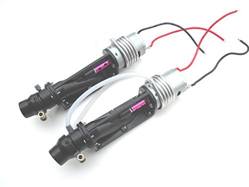 2016 LK RC Boat Turbo Jet Part with Motor and Water Cooling System