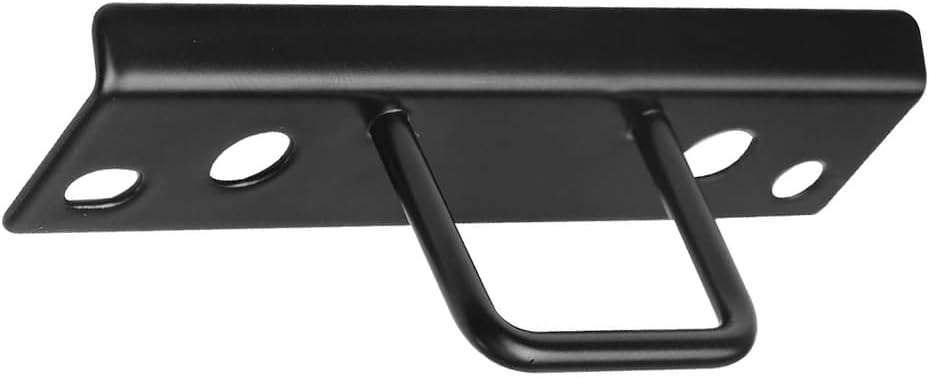 68050731AA, Glove Box Upper Door Latch Striker, 2013-2018 Compatible with Dodge RAM 1500 RAM 2500 RAM 3500 RAM 4500 & 5500