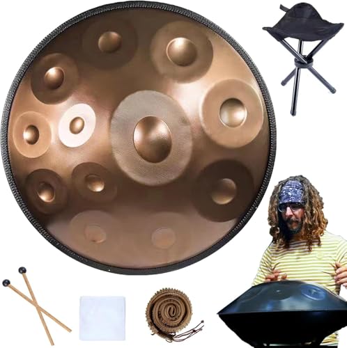 22�C���` D�}�C�i�[�n���h�p���h�����A9/10/12�m�[�g�X�`�[���h�����p�[�J�b�V�����y��A432Hz / 440Hz�n���h�p���A�\�t�g�n���h�p���o�b�O�A�}���b�g�A�n���h�p���X�^���h�t���A�v���̃p�t�H�[�}���X�p