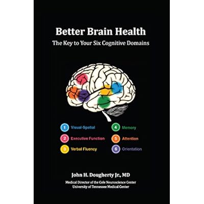 Better Brain Health: The Key to Your Six Cognitive Domains