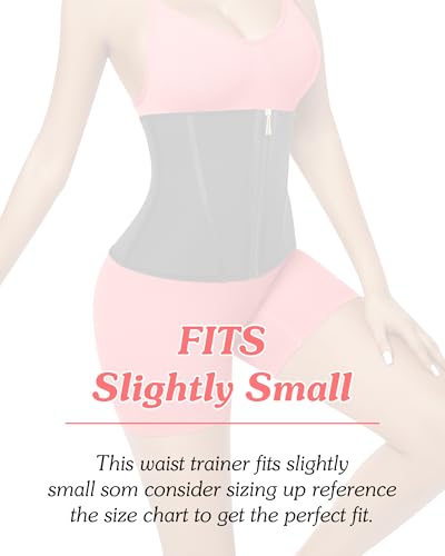 Image of Women Waist Trainer Cincher 3 Straps Tummy Control Body Shaper