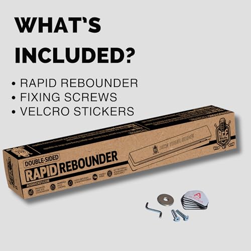 image for ACE HOCKEY Rapid Rebounder - 24