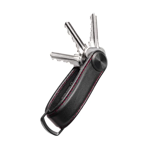 Image of Orbitkey Key Organizer Pro - Leather