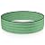 Round Galvanized Raised Garden Bed Outdoor Planter Boxes Raised Beds for Outdoor Plants, Vegetables, Gardening