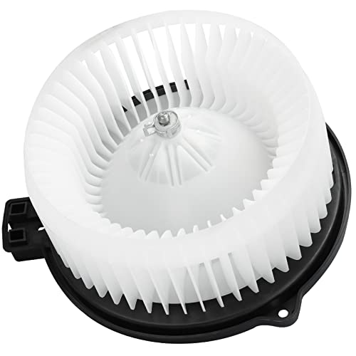 Image of IRONTEK 700192 HVAC Blower Motor Assembly for 2005 2006 2007 2008 2009 2010 2011 2012 for Acura RL, 2005-2010 for Honda Odyssey, 2006 2007 Ridgeline, AC Blower Motor 79310SHJA01 615-58664