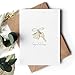 New Home Card, Congratulations New Owner, Housewarming Card (Handmade, Premium Quality)