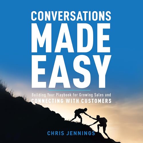 Conversations Made Easy | Chris Jennings episode artwork