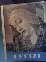 The Gallery of the UFFIZI B002CD3AI2 Book Cover