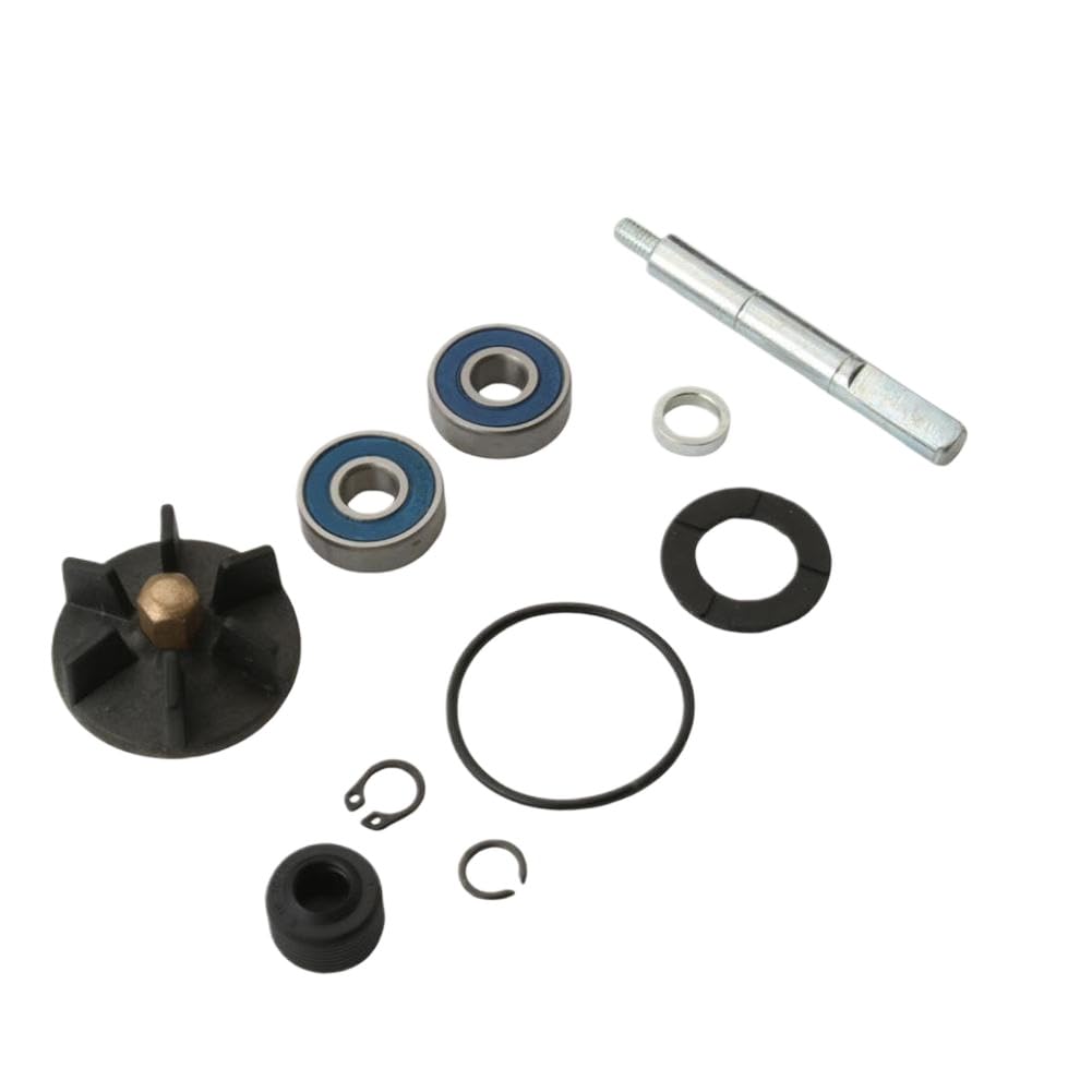 Scooter Wasserpumpe Reparatursatz kompatibel mit DNA Experience 50 Runner Purejet St 50cc 100110020