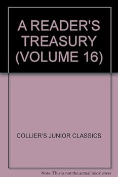 Hardcover A Reader's Treasury Volume 16 Book