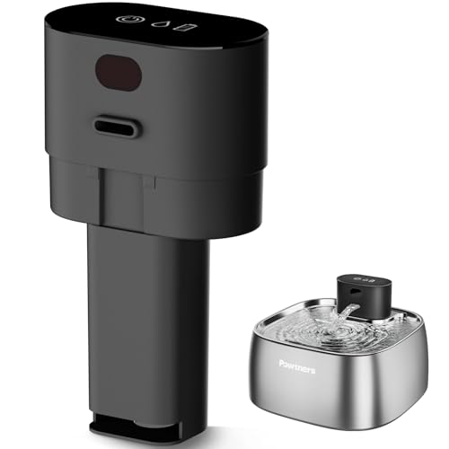 Image of Pawtners Replacement Intelligent Host for STR-PT-108A Pumpless Cat Fountain