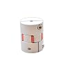 Aluminum Rigid Clamping Coupling 1pcs D30L40 Flexible CNC Motor Coupling Aluminium Coupler(3mm to 7mm)