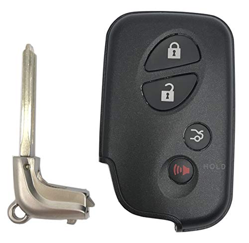 Funda para llavero inteligente Lexus GS350 ideal para viajes urbanos