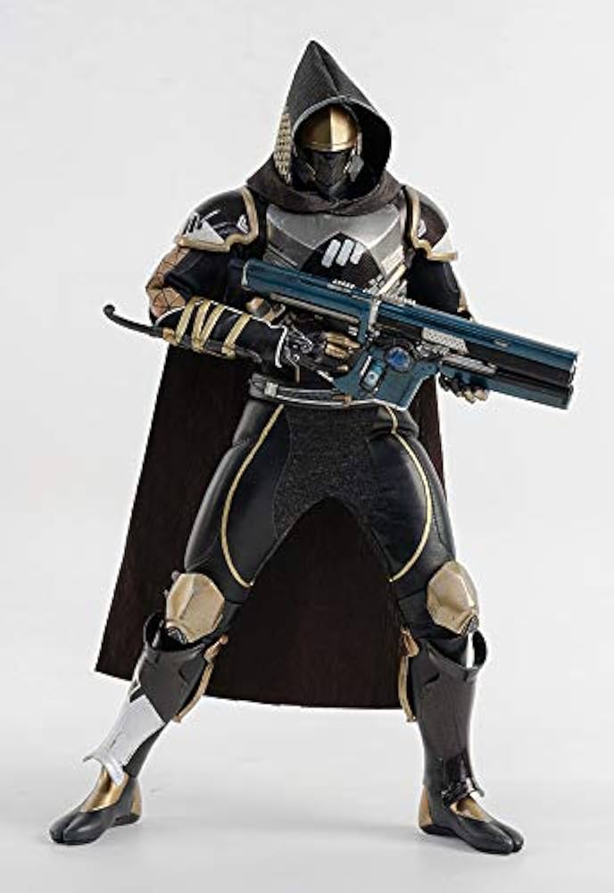 スリーゼロ Destiny 2 ハンター君主装備 黄金の軌跡・シェーダー スリーゼロ Destiny 2 ハンター君主装備 黄金の軌跡・シェーダー