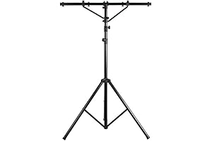 The Eliminator Lighting LTS2 AS Light Stand: Your Essential Lighting Solution
