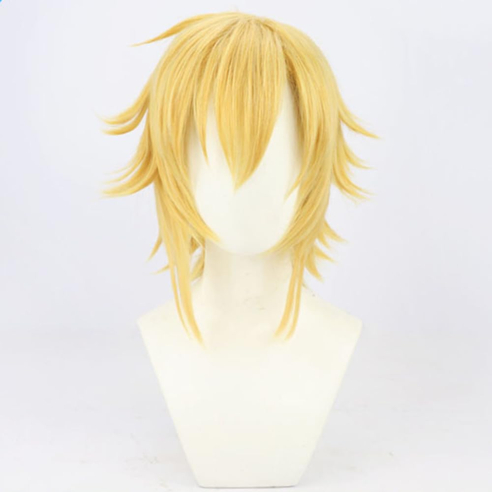 卯月コウ　ウィッグ Amazon.co.jp: コスプレウィッグ 卯月コウ(うづきこう) 原宿 男子