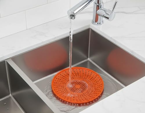 Image of Multi-Color Plastic Roti Tray with Ventilation Holes | Round Chapati Serving & Storage Plate | Lightweight & Durable Kitchen Bread Holder for Home & Dining Use (Pack of 1)